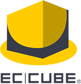 EC|CUBEロゴ