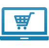 新規ECサイト構築　イメージアイコン