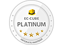 EC-CUBE PLATINUM　ロゴ