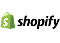 shopify　ロゴ